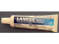 Lamisil Terbinafine Hydrochloride Antifungal Cream, 1 oz/30 g - thumbnail 3