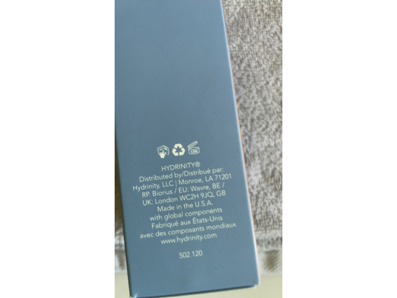 Hydrinity Restorative Kit, Restorative HA Serum (30 mL) + Hyacyn Active (90 mL)