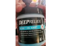 Deep Relief Ice Gel, Cooling Menthol, 500 g - thumbnail 2