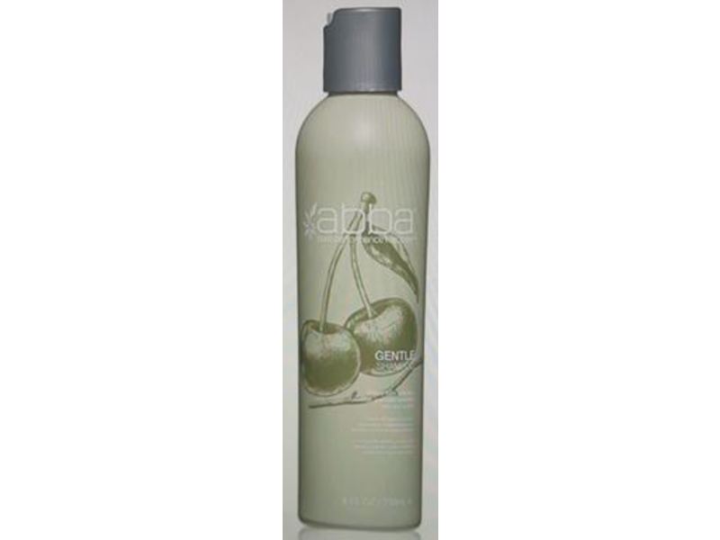 Abba Pure Performance Hair Care Gentle Shampoo, 8 fl oz/236 mL