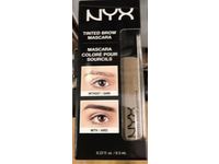 NYX Professional Makeup Tinted Brow Mascara, Blonde, 0.22 fl oz/6.5 mL - thumbnail 2