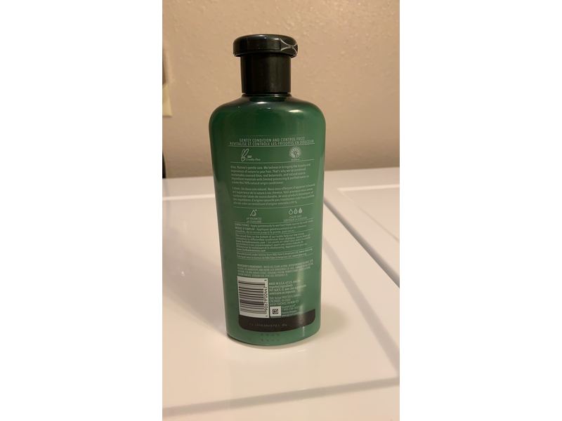 Herbal Essences Hemp + Potent Aloe Vera Conditioner, 13.5 fl oz/400 mL