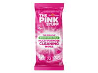 The Pink Stuff Multi-Purpose Cleaning Wipes, Fresh Fruit, 72 Count, Pack Of 3 - thumbnail 1