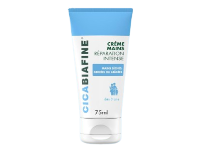 Cicabiafine Intense Repair Hands Cream, 75 mL