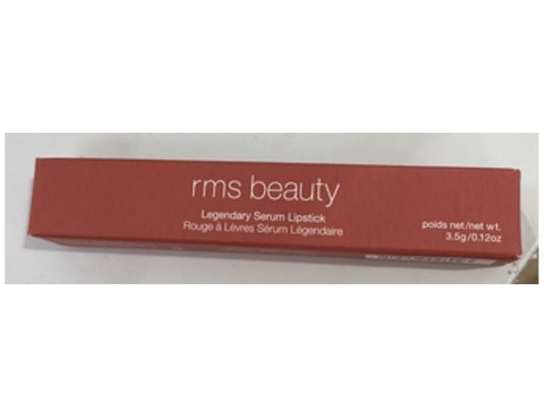 RMS Beauty Legendary Serum Lipstick, Eve, 0.12 oz/3.5 g
