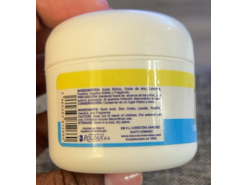 Deporte Deodorant Cream, 2 oz/56 g