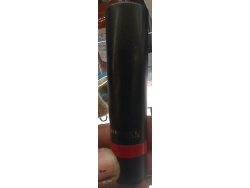 Lasting Finish Matte Lipstick, 530 Hollywood Red, 0.08 oz/2.3 g