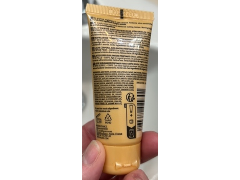 Nuxe Prdigieux Beautifying Scented Body Lotion, 1.0 fl oz/30 mL