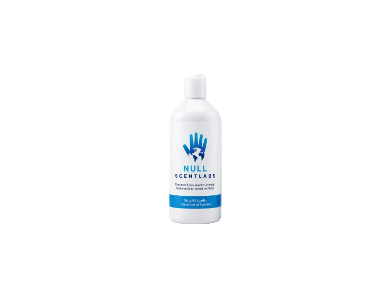 Null Scentlabs Laundry Detergent, 64 Loads