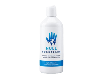 Null Scentlabs Laundry Detergent, 64 Loads