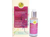 Modernica Naturalis Makeup Remover & Gentle Cleansing Fluid, 3.38 fl oz/100 mL - thumbnail 1