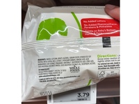365 by Whole Foods Market Soft & Strong Disposable Baby Wipes, Coconut Oil, 64 Count - thumbnail 3
