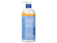 Renpure Volumizing Conditioner, Biotin & Collagen, 28 fl oz/828 mL - Image 2