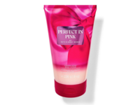 Bath & Body Works Foaming Sugar Body Scrub, Perfect In Pink, 8 oz/226 g - thumbnail 1