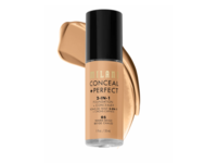 Milani Conceal + Perfect 2-in-1 Foundation + concealer, 05 Warm Beige Beige Chaud, 1 fl oz/30 mL - Image 2