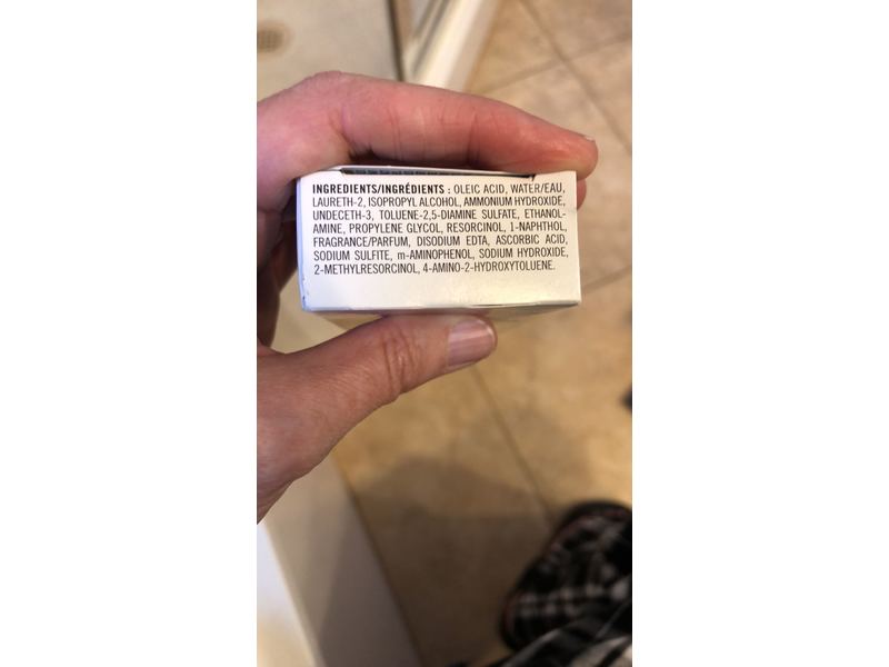 Wella Color Charm Permanent Liquid Hair Color for Gray Coverage 3N Dark Brown