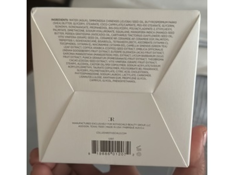 Colleen Rothschild The Ritual Body Cream, 7.4 oz/210 g