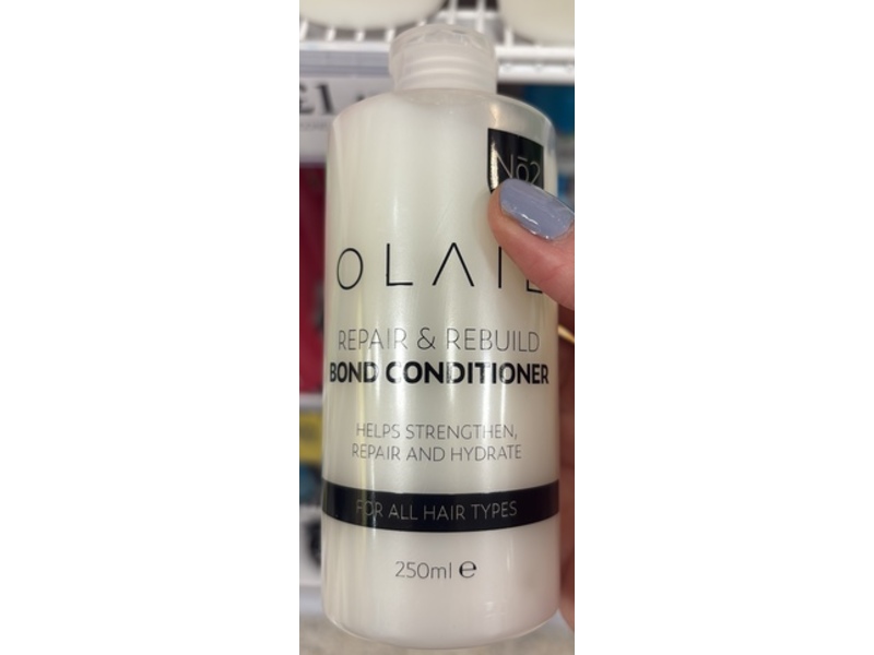Olail Repair & Rebuild Bond Conditioner, 250 mL