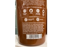 Bath & Body Works Essentials Skin Replenishing Body Wash, Cashmere Amber, 16.6 fl oz/490 mL - thumbnail 2