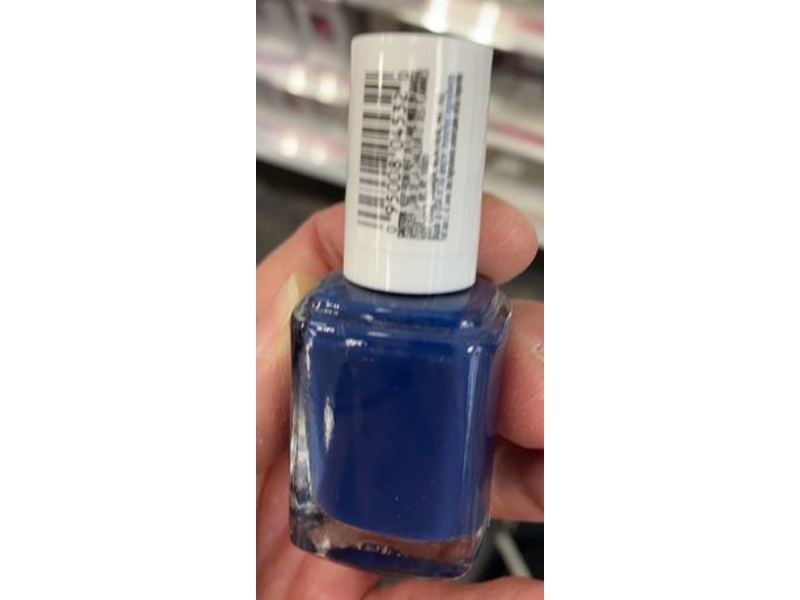 Essie Nail Lacquer, Infinity Cool, 0.46 fl oz/13.5 mL