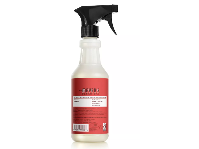 Mrs. Meyer's Clean Day Multi-Surface Everyday Cleaner, Tomato Vine Scent, 16 fl oz/473 mL