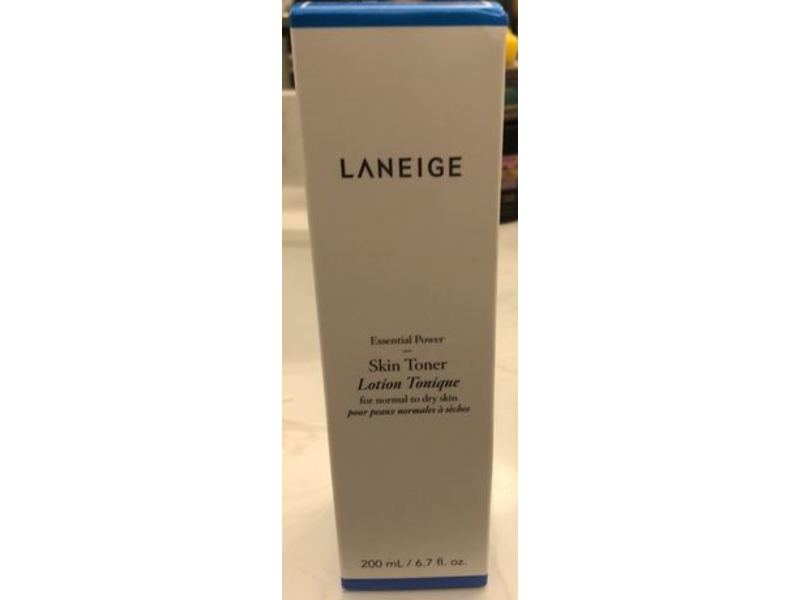 Laneige Essential Power Skin Toner, 6.7 fl oz/200 mL