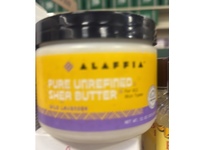 Alaffia Pure Unrefined Shea Butter, Lavender, 11 oz/312 g - Image 3