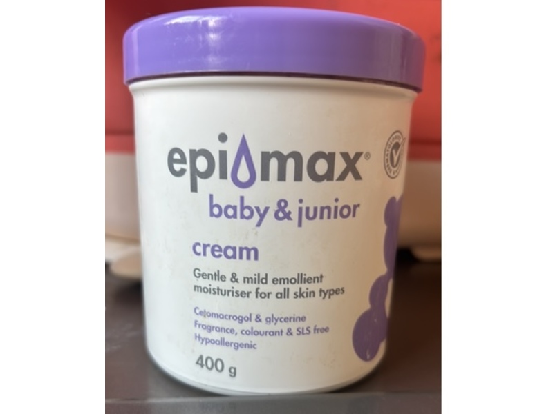Epi-Max Baby & Junior Cream, 400 g
