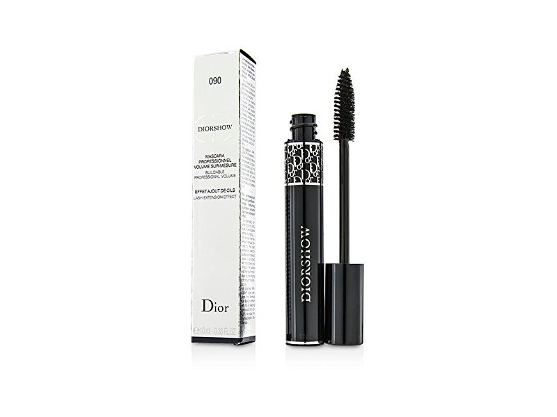 Christian Dior Diorshow Professionnel Mascara, 090 Black, 0.33 oz/10 mL