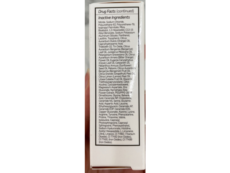 Rationale Beautiful Skin Superfluid Broad Spectrum, M2, SPF30, 1.0 fl oz/30 mL