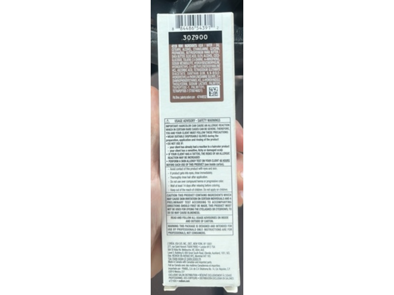 Redken Shades ALK Demi-Permanent Color, 4N Chicory Natural, 2.1 oz/60 mL