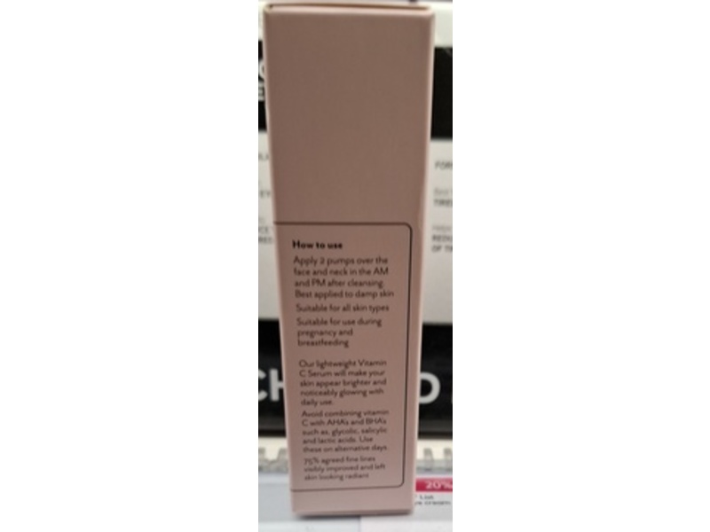 Boots Vitamin C 10% Serum, 30 mL