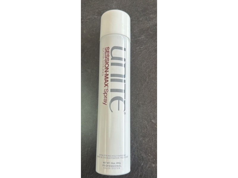Unite Session-Max Extra Strong Hold Spray, 10 oz/284 g