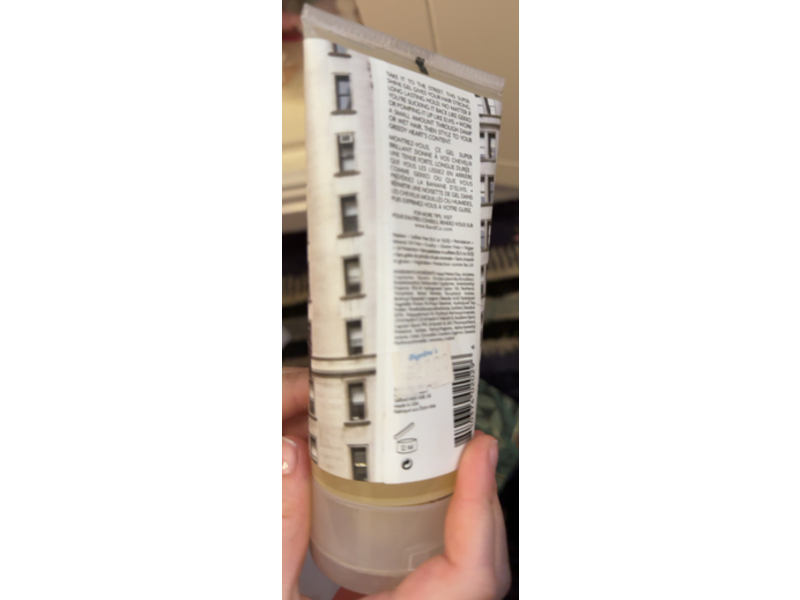 R+Co Wall St Strong Hold Gel, 5 fl oz/147 mL