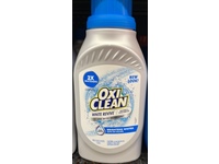 OxiClean White Whitener & Stain Remover, 45 fl oz/1.33 L - Image 3