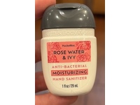 Bath & Body Works PocketBac Anti-Bacterial Moisturizing Hand Sanitizer, Rose Water & Ivy, 1 fl oz/29 mL, Pack Of 6 - Image 3