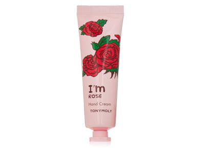 Tonymoly I´m Rose Hand Cream, 1.01 fl oz/30 mL