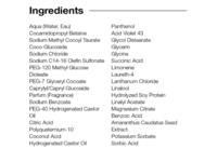 Schwarzkopf Professional BlondMe Neutralizing Shampoo, Cool Blondes, 33.8 fl oz/1000 mL - thumbnail 5