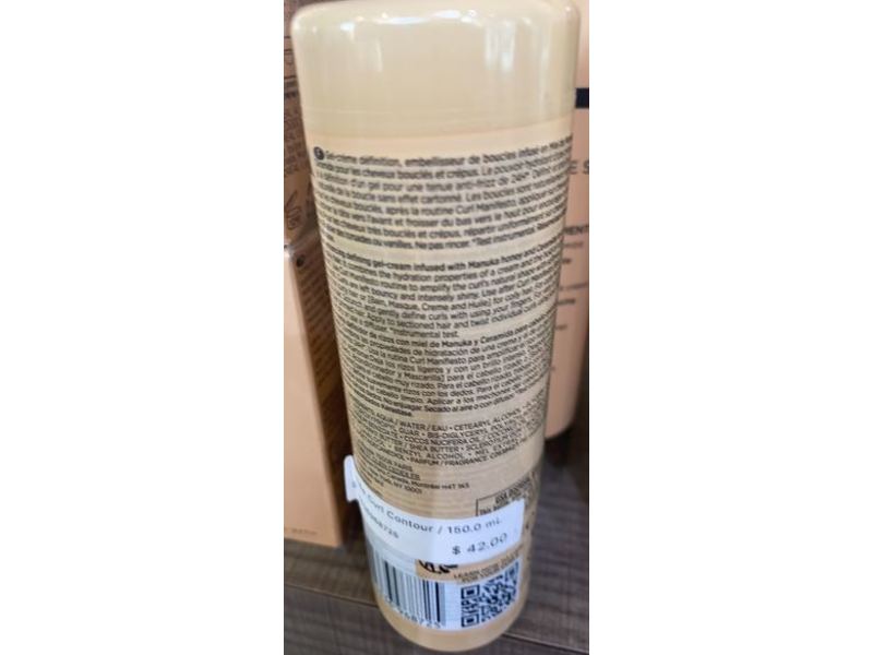 Kerastase Curl Manifesto Gelee Curl Contour, 5.1 fl oz/150 mL