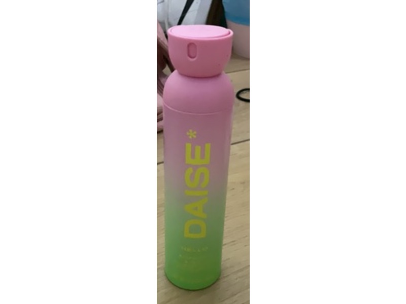 Diase Hello Full Body Deodorant Spray, Rasberry & Mint, 3.5 oz, 100 g