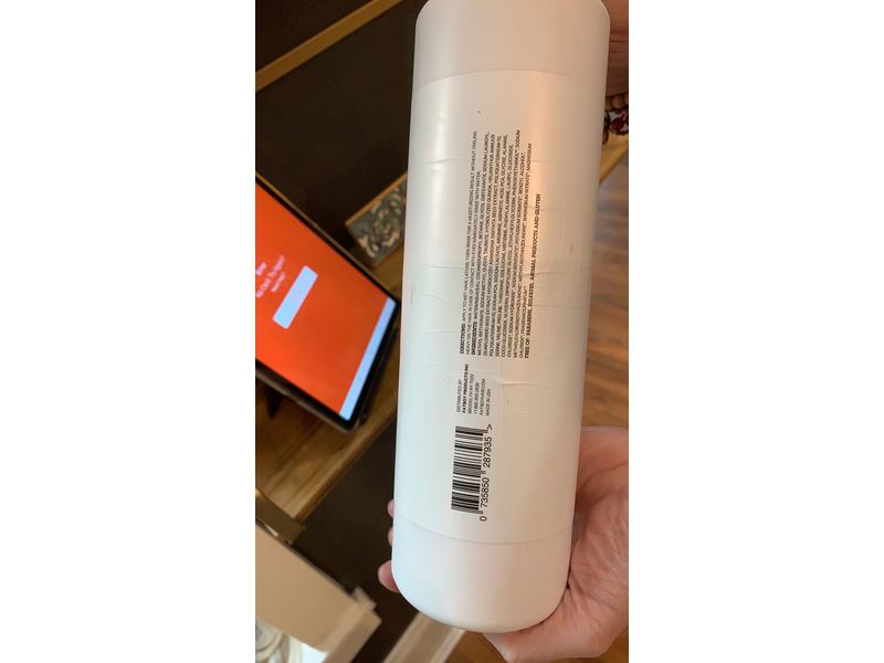 Fatboy Hair Daily Hydrating Shampoo, 32.5 Fl Oz