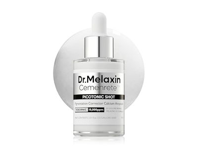 Dr.Melaxin Calcium Cemenrete Picotonic Shot Pigmentation Serum, 1.01 fl oz/30 mL