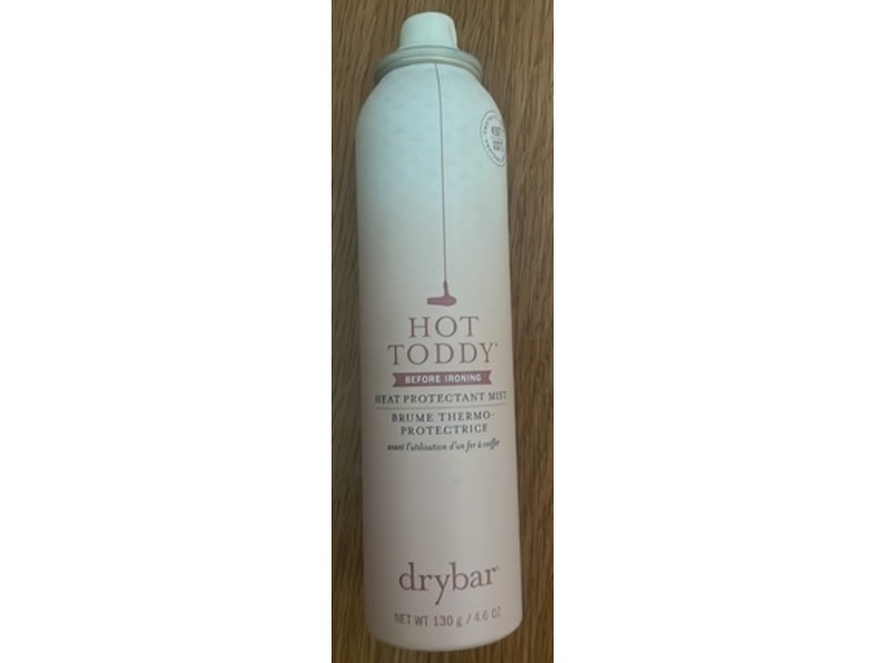 Drybar Hot Toddy Heat Protectant Mist, 4.6 oz/130 g