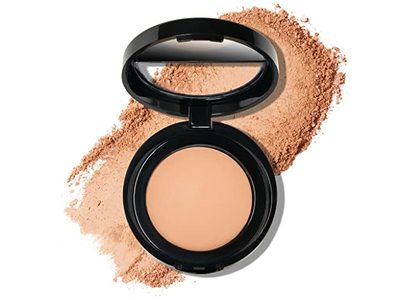 Laura Geller Baked Blurring + Setting Powder, Light/Medium, 0.14 fl oz/4 g