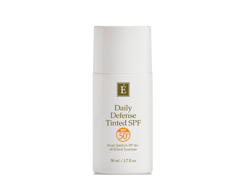 Eminence Daily Defense Tinted Sunscreen, SPF 50+, 1.7 fl oz/50 mL