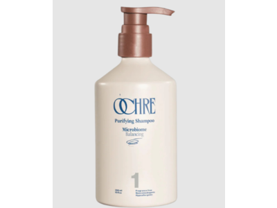 Ochre Purifying Shampoo, 10 fl oz/300 mL