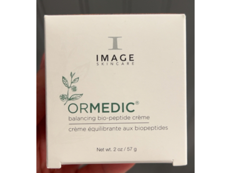 Image Skincare Ormedic Balancing Bio-peptide Creme, 2 oz/57 g