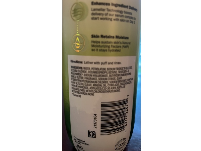 Olay Elphaba Edition Wicked Body Wash, Wickedly Wonderful, 20 oz/591 mL