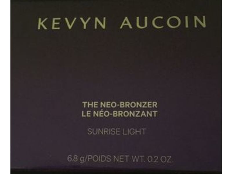 Kevyn Aucoin The Neo-Bronzer, Sunrise Light, 0.2 oz/66 g