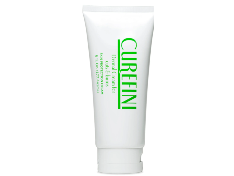 Curefini Skin Protection Cream, 6 fl oz/177 mL